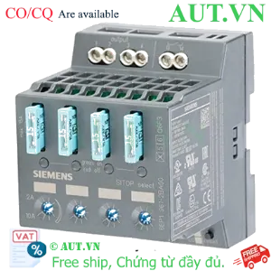 Ảnh của Mô đun nguồn 4 kênh có chức năng chẩn đoán SIEMENS 6EP1961-2BA00 