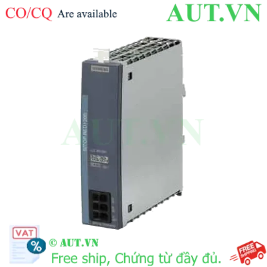 Ảnh của Mô đun nguồn dự phòng vào ra SIEMENS 6EP4346-7RB00-0AX0 