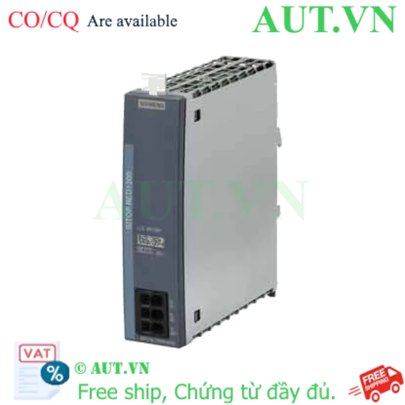 Ảnh của Mô đun nguồn dự phòng vào ra SIEMENS 6EP4346-7RB00-0AX0 