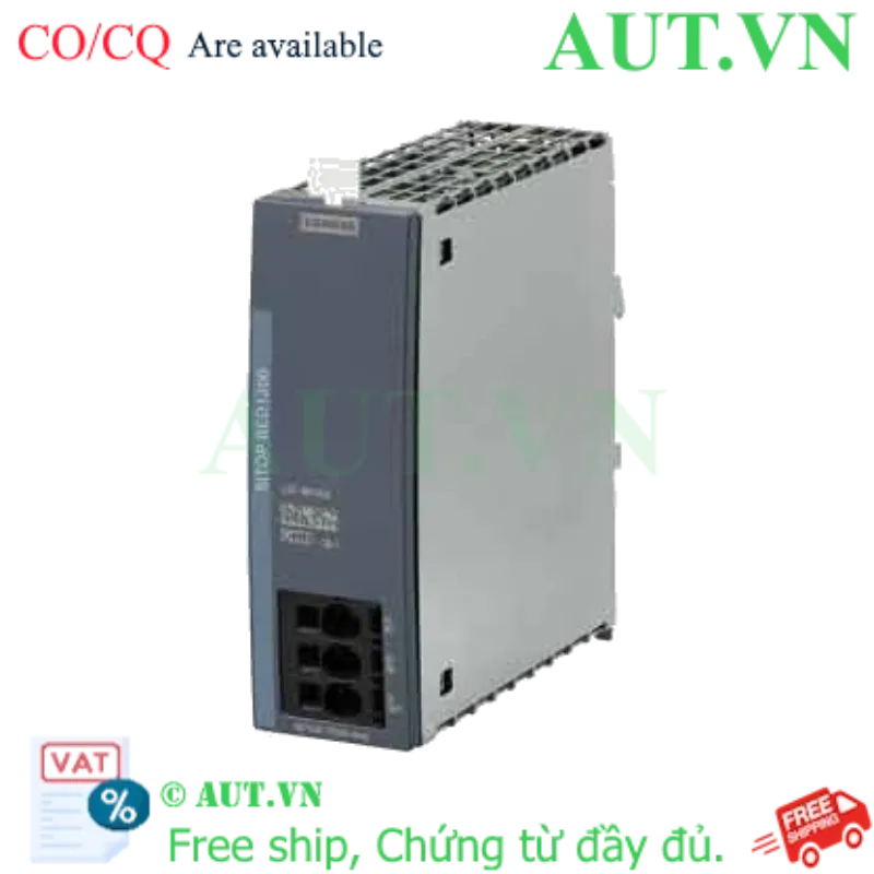 Ảnh của Mô đun nguồn dự phòng vào ra SIEMENS 6EP4347-7RB00-0AX0 