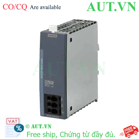 Ảnh của Mô đun nguồn dự phòng vào ra SIEMENS 6EP4347-7RC00-0AX0 