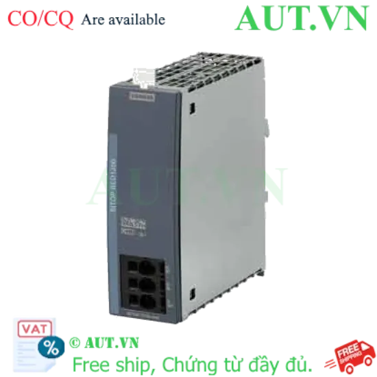 Ảnh của Mô đun nguồn dự phòng vào ra SIEMENS 6EP4347-7RC00-0AX0 