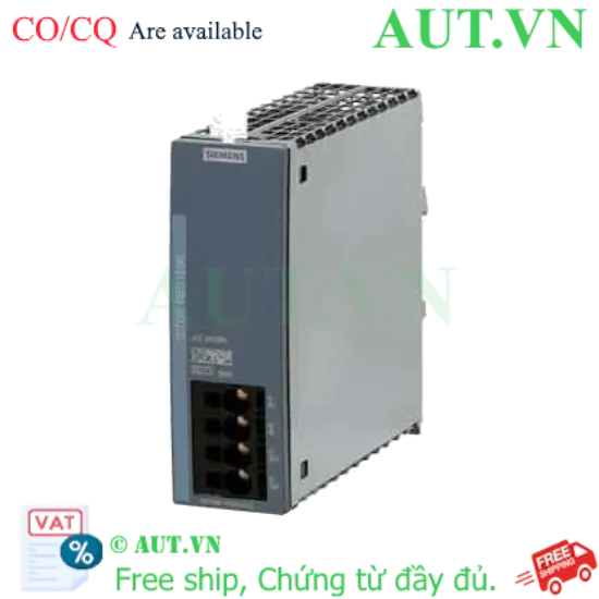 Ảnh của Mô đun nguồn dự phòng vào ra SIEMENS 6EP4348-7RB00-0AX0 