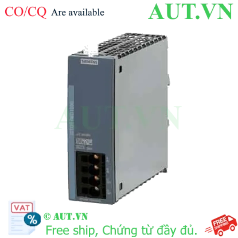 Ảnh của Mô đun nguồn dự phòng vào ra SIEMENS 6EP4348-7RB00-0AX0 