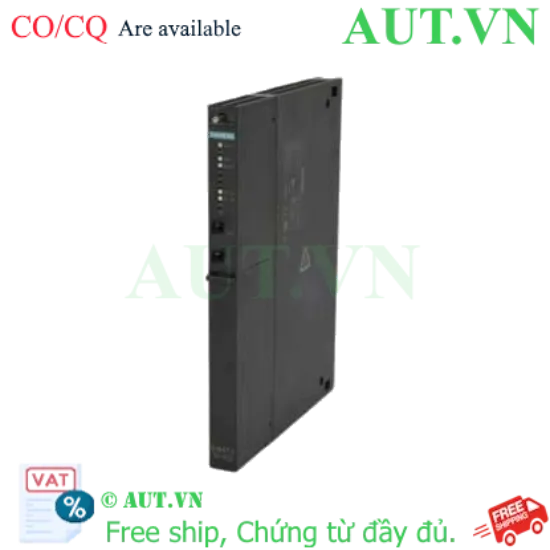Ảnh của Mô đun nguồn PLC cho SIMATIC S7-400 SIEMENS 6ES7405-0DA02-0AA0 