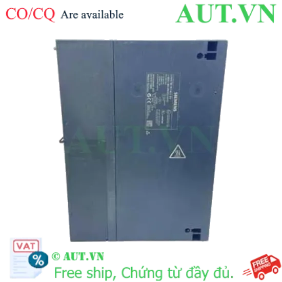 Ảnh của Mô đun nguồn PLC cho SIMATIC S7-400 SIEMENS 6ES7405-0KA02-0AA0 