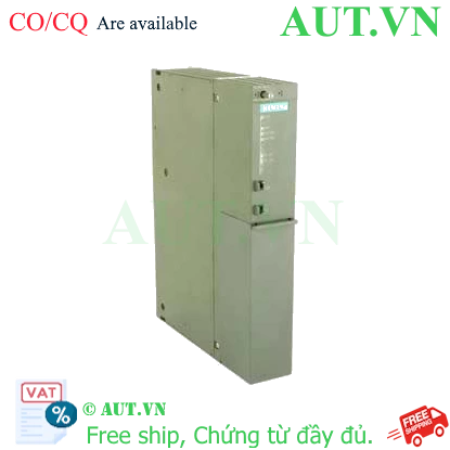 Ảnh của Mô đun nguồn PLC cho SIMATIC S7-400 SIEMENS 6ES7405-0KR02-0AA0 