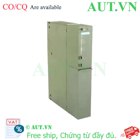 Ảnh của Mô đun nguồn PLC cho SIMATIC S7-400 SIEMENS 6ES7405-0KR02-0AA0 