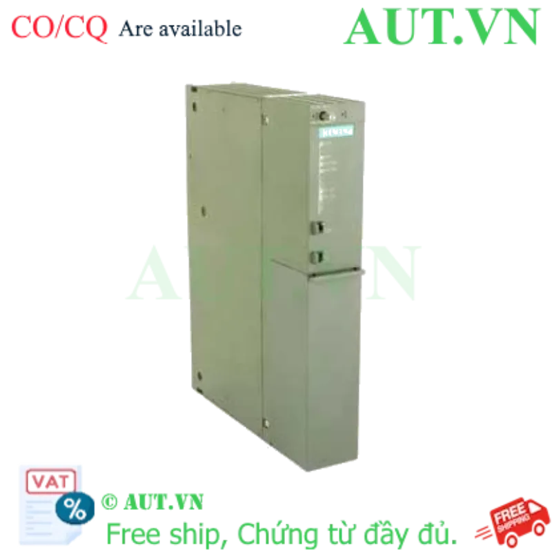 Ảnh của Mô đun nguồn PLC cho SIMATIC S7-400 SIEMENS 6ES7405-0KR02-0AA0 
