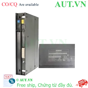 Ảnh của Mô đun nguồn PLC cho SIMATIC S7-400 SIEMENS 6ES7405-0RA02-0AA0 