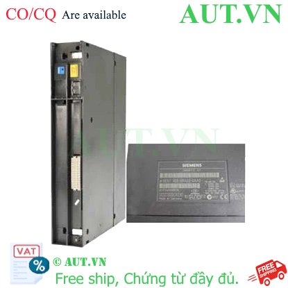 Ảnh của Mô đun nguồn PLC cho SIMATIC S7-400 SIEMENS 6ES7405-0RA02-0AA0 