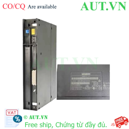 Ảnh của Mô đun nguồn PLC cho SIMATIC S7-400 SIEMENS 6ES7405-0RA02-0AA0 