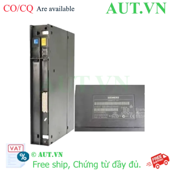 Ảnh của Mô đun nguồn PLC cho SIMATIC S7-400 SIEMENS 6ES7405-0RA02-0AA0 