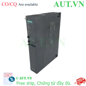 Ảnh của Mô đun nguồn PLC cho SIMATIC S7-400 SIEMENS 6ES7407-0KR02-0AA0 
