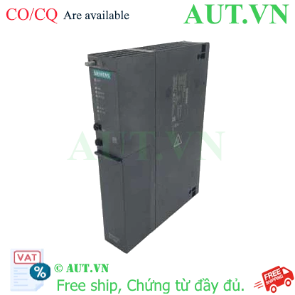 Ảnh của Mô đun nguồn PLC cho SIMATIC S7-400 SIEMENS 6ES7407-0KR02-0AA0 