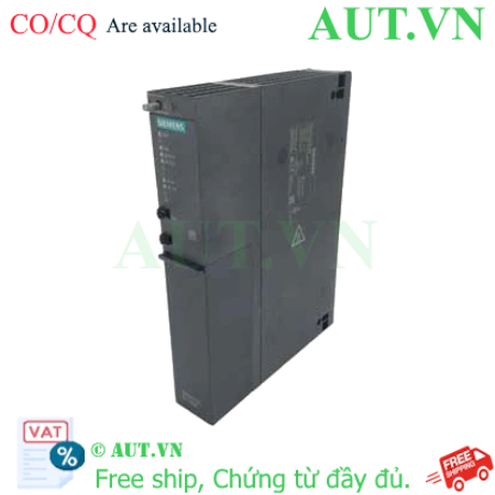 Ảnh của Mô đun nguồn PLC cho SIMATIC S7-400 SIEMENS 6ES7407-0KR02-0AA0 