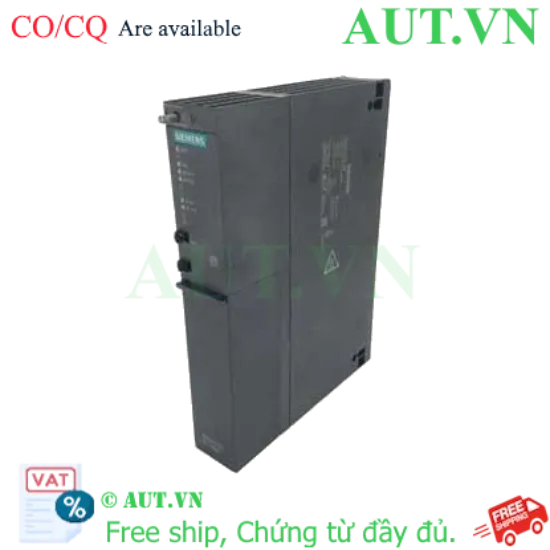 Ảnh của Mô đun nguồn PLC cho SIMATIC S7-400 SIEMENS 6ES7407-0KR02-0AA0 