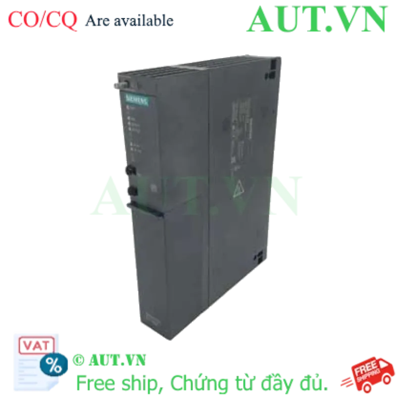 Ảnh của Mô đun nguồn PLC cho SIMATIC S7-400 SIEMENS 6ES7407-0KR02-0AA0 