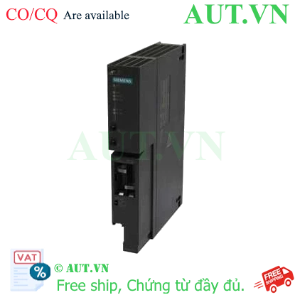 Ảnh của Mô đun nguồn PLC cho SIMATIC S7-400 SIEMENS 6ES7407-0RA02-0AA0 