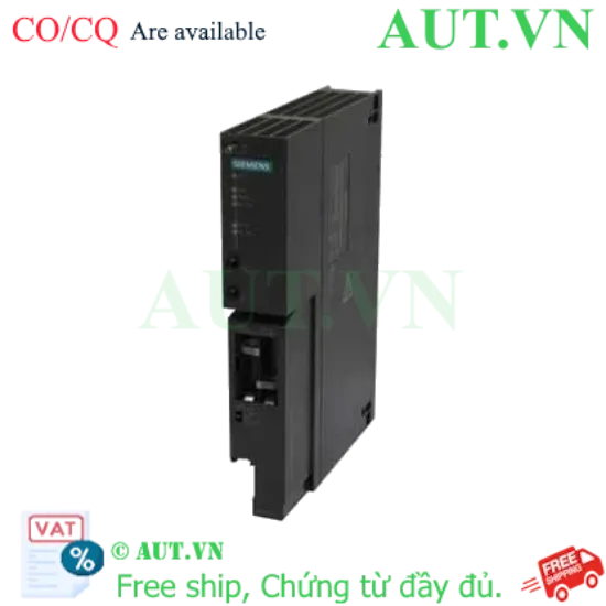 Ảnh của Mô đun nguồn PLC cho SIMATIC S7-400 SIEMENS 6ES7407-0RA02-0AA0 