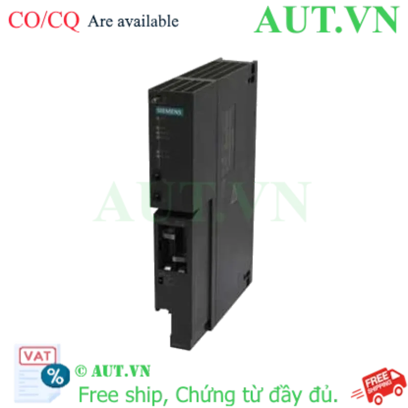 Ảnh của Mô đun nguồn PLC cho SIMATIC S7-400 SIEMENS 6ES7407-0RA02-0AA0 