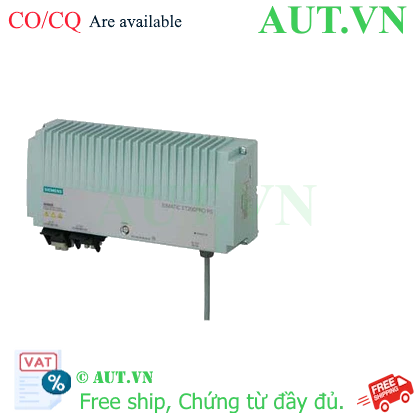Ảnh của Mô đun nguồn PLC IP67 ba pha 24VDC SIEMENS 6ES7148-4PC00-0HA0 