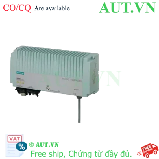 Ảnh của Mô đun nguồn PLC IP67 ba pha 24VDC SIEMENS 6ES7148-4PC00-0HA0 