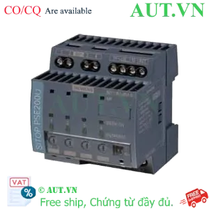 Ảnh của Mô đun nguồn PLC nguồn cấp 24VDC SIEMENS 6EP1961-2BA11 