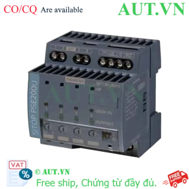 Ảnh của Mô đun nguồn PLC nguồn cấp 24VDC SIEMENS 6EP1961-2BA11 