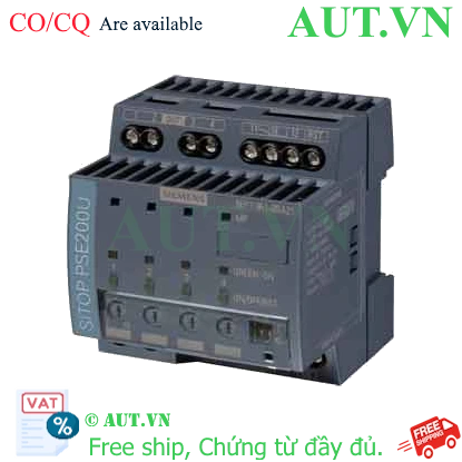 Ảnh của Mô đun nguồn PLC nguồn cấp 24VDC SIEMENS 6EP1961-2BA21 