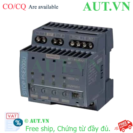 Ảnh của Mô đun nguồn PLC nguồn cấp 24VDC SIEMENS 6EP1961-2BA21 
