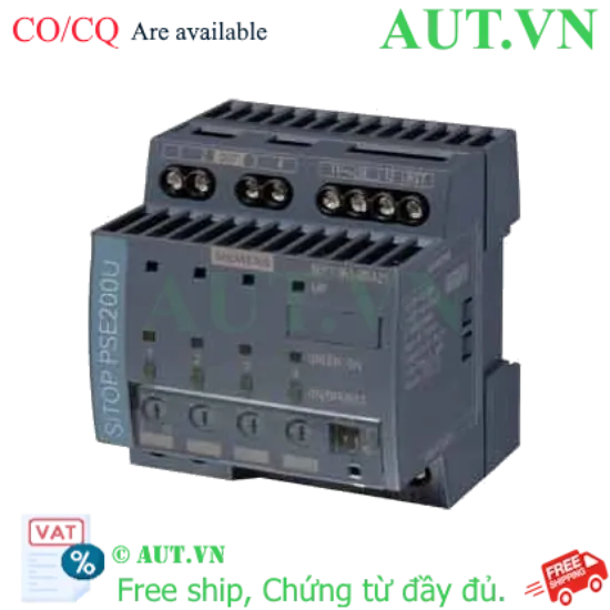 Ảnh của Mô đun nguồn PLC nguồn cấp 24VDC SIEMENS 6EP1961-2BA21 