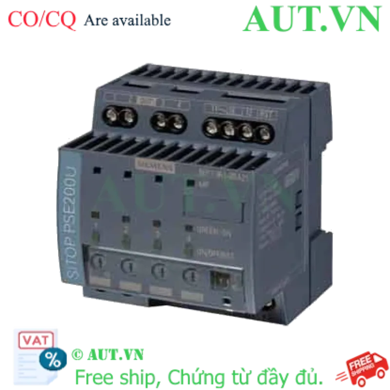 Ảnh của Mô đun nguồn PLC nguồn cấp 24VDC SIEMENS 6EP1961-2BA21 