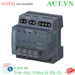 Ảnh của Mô đun nguồn PLC nguồn cấp 24VDC SIEMENS 6EP1961-2BA31 