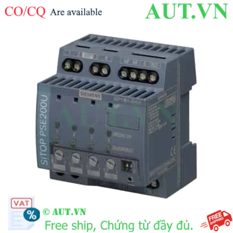 Ảnh của Mô đun nguồn PLC nguồn cấp 24VDC SIEMENS 6EP1961-2BA31 