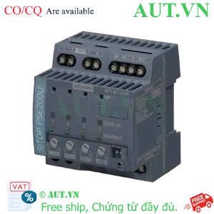 Ảnh của Mô đun nguồn PLC nguồn cấp 24VDC SIEMENS 6EP1961-2BA41 