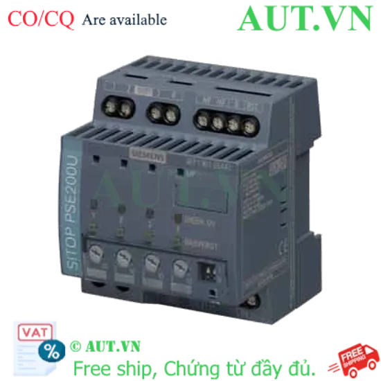 Ảnh của Mô đun nguồn PLC nguồn cấp 24VDC SIEMENS 6EP1961-2BA41 