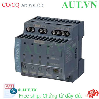 Ảnh của Mô đun nguồn PLC nguồn cấp 24VDC SIEMENS 6EP1961-2BA51 