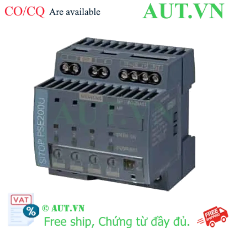 Ảnh của Mô đun nguồn PLC nguồn cấp 24VDC SIEMENS 6EP1961-2BA51 