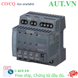Ảnh của Mô đun nguồn PLC nguồn cấp 24VDC SIEMENS 6EP1961-2BA61 