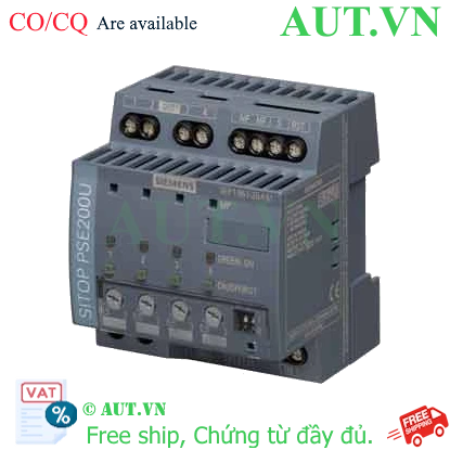 Ảnh của Mô đun nguồn PLC nguồn cấp 24VDC SIEMENS 6EP1961-2BA61 