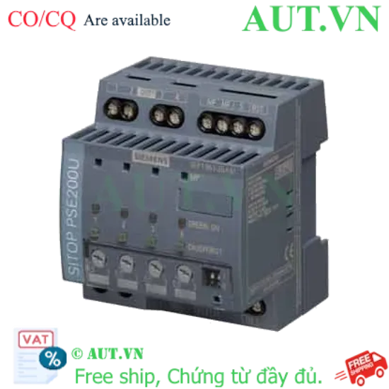 Ảnh của Mô đun nguồn PLC nguồn cấp 24VDC SIEMENS 6EP1961-2BA61 