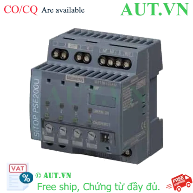 Ảnh của Mô đun nguồn PLC nguồn cấp 24VDC SIEMENS 6EP1961-2BA61 