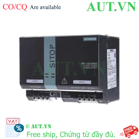Ảnh của Mô đun nguồn PLC SIEMENS 6EP1436-3BA00 