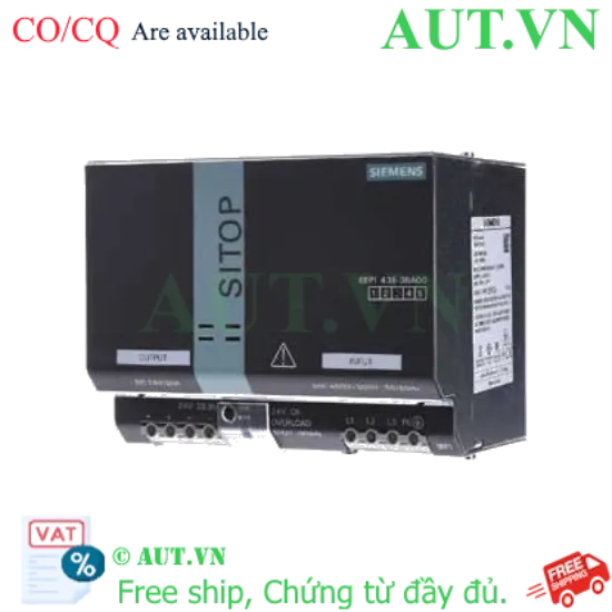 Ảnh của Mô đun nguồn PLC SIEMENS 6EP1436-3BA00 