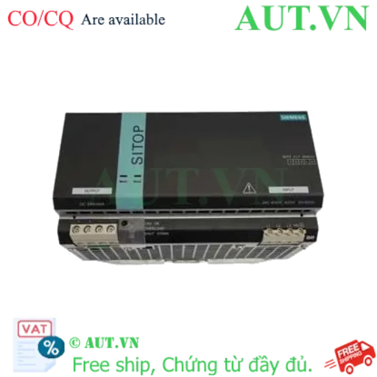 Ảnh của Mô đun nguồn PLC SIEMENS 6EP1437-3BA00 