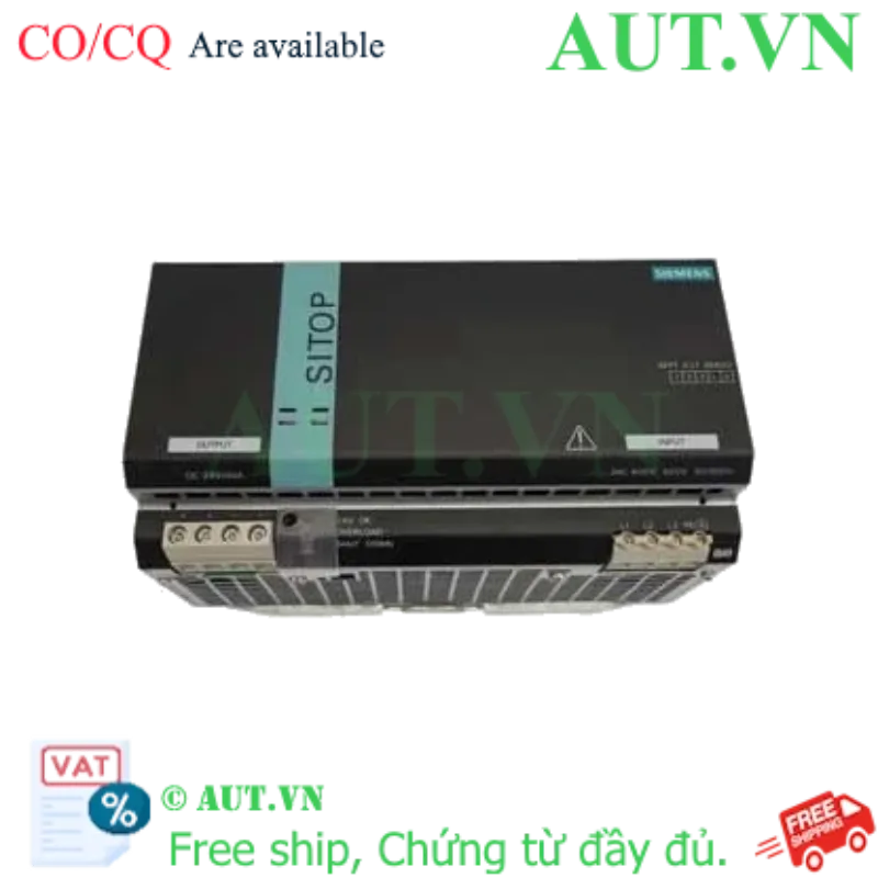 Ảnh của Mô đun nguồn PLC SIEMENS 6EP1437-3BA00 