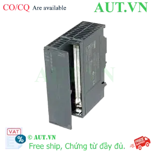 Ảnh của Mô đun PLC truyền thông SIMATIC S7-300 SIEMENS 6ES7340-1BH02-0AE0 