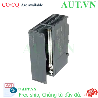 Ảnh của Mô đun PLC truyền thông SIMATIC S7-300 SIEMENS 6ES7340-1BH02-0AE0 