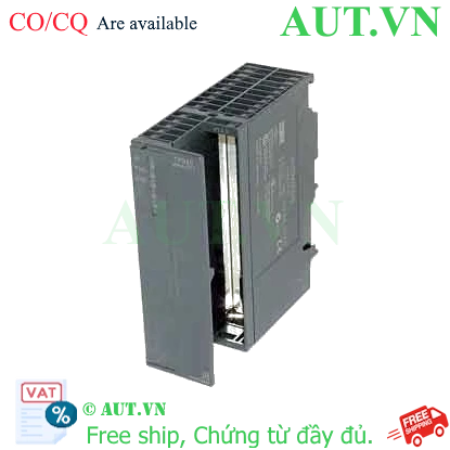 Ảnh của Mô đun PLC truyền thông SIMATIC S7-300 SIEMENS 6ES7340-1BH02-0AE0 